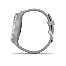 Garmin Vivomove 3 Sport, Silver/Gray Band