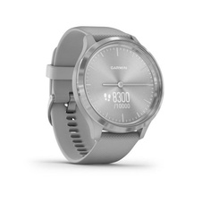 Garmin Vivomove 3 Sport, Silver/Gray Band