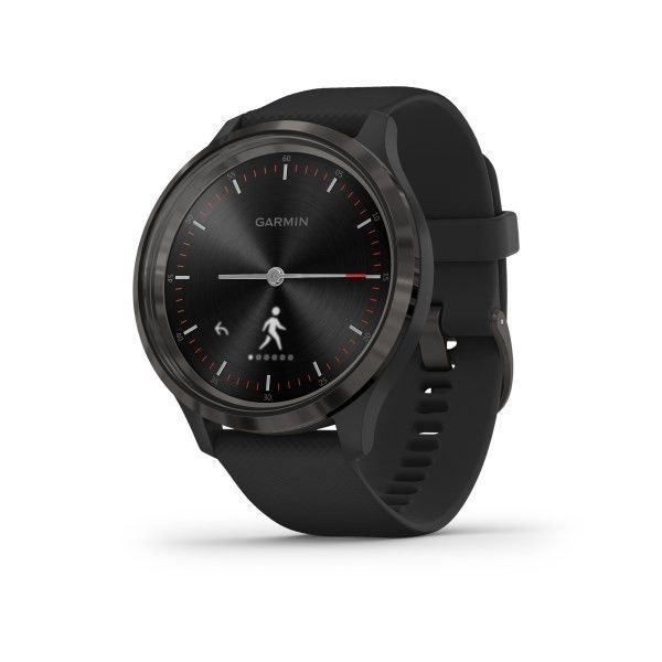 garmin vivomove sport black