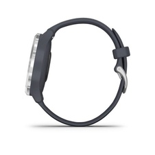 Garmin Vivomove 3S Sport, Silver/Gray Band