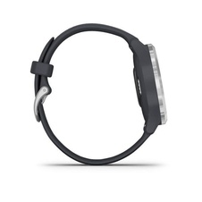 Garmin Vivomove 3S Sport, Silver/Gray Band