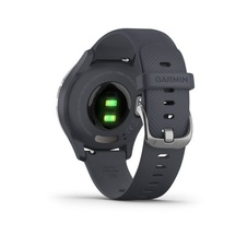 Garmin Vivomove 3S Sport, Silver/Gray Band