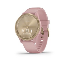 Garmin Vivomove 3S Sport, LightGold/Pink Band