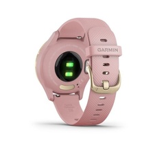 Garmin Vivomove 3S Sport, LightGold/Pink Band