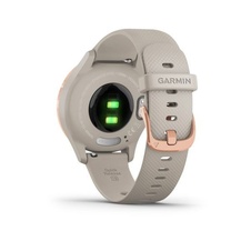 Garmin Vivomove 3S Sport, RoseGold/Sand Band