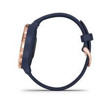 Garmin Vivomove 3S Sport, RoseGold/Blue Band