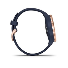 Garmin Vivomove 3S Sport, RoseGold/Blue Band