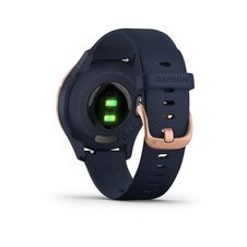 Garmin Vivomove 3S Sport, RoseGold/Blue Band