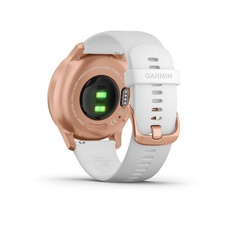 Garmin Vivomove 3 Style, RoseGold/White Band