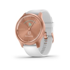 Garmin Vivomove 3 Style, RoseGold/White Band