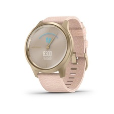 Garmin Vivomove 3 Style, LightGold/PinkNylon Band