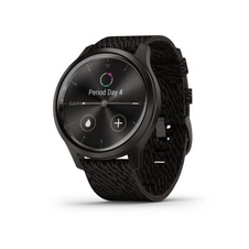 Garmin Vivomove 3 Style, Slate/BlackNylon Band