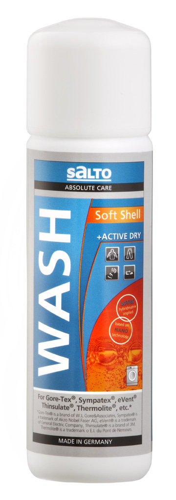 Salto Wash Soft Shell