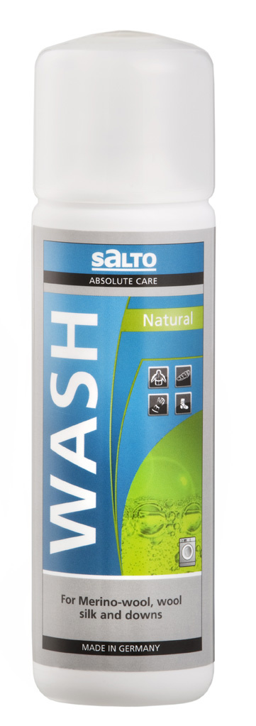 Natural Wash 250ml - Salto Wash Natural