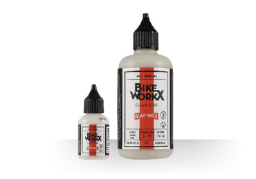 Mazivo na řetěz BikeworkX Chain Star Max Wax - aplikátor 100 ml