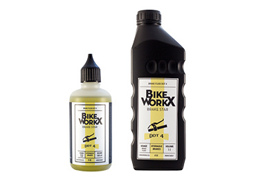 Brzdová kapalina Brake Star DOT 4 - aplikátor 100 ml