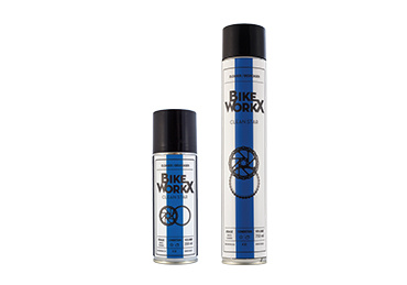 Odmašťovač BikeworkX Clean Star - sprej 200 ml