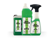 Univerzální čistič BikeworkX Greener Cleaner - kanystr 1 litr