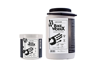 Čistič rukou BikeworkX Hand Cleaner - hobok 3 kg