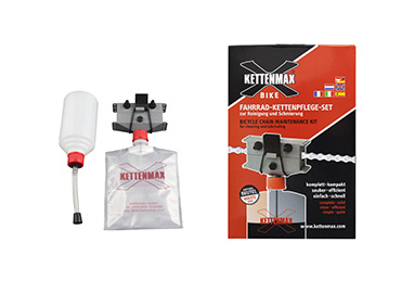 BikeworkX Kettenmax Pračka na řetěz