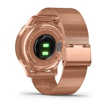 Garmin Vivomove 3 Luxe, 18K RoseGold/Milanese Band