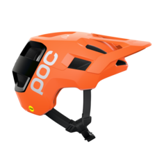 Cyklistická helma POC Kortal Race MIPS Fluorescent Orange AVIP/Uranium Black Matt - POC_Kortal_Race_Mips_Avip_ZinkOrange_SHINY_v004.0003