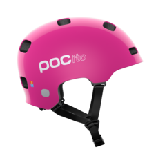 Dětská cyklistická helma POC POCito Crane MIPS Fluorescent Pink - POC_CraneMipsPocito_EthylenePink_v009.0003