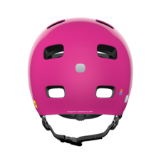 Dětská cyklistická helma POC POCito Crane MIPS Fluorescent Pink - POC_CraneMipsPocito_EthylenePink_v009.0004
