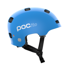 Dětská cyklistická helma POC POCito Crane MIPS Fluorescent Blue - POC_CraneMipsPocito_FluoBlue_v009.0003