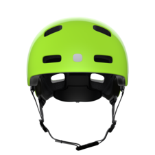 Dětská cyklistická helma POC POCito Crane MIPS Fluorescent Yellow/Green - POC_CraneMipsPocito_FluoLimeGreen_v009.0002