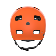 Dětská cyklistická helma POC POCito Crane MIPS Fluorescent Orange - POC_CraneMipsPocito_ZinkOrange_v008.0004