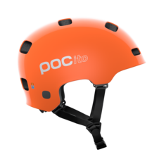 Dětská cyklistická helma POC POCito Crane MIPS Fluorescent Orange - POC_CraneMipsPocito_ZinkOrange_v008.0003