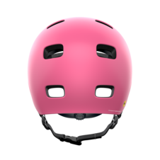 Cyklistická helma POC Crane MIPS Actinium Pink Matt  - POC_CraneMips_ActiniumPink_Cap_v012.0004