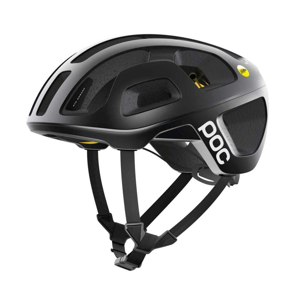 Cyklistická přilba POC Octal MIPS Uranium Black Matt  - gzWJUnGg
