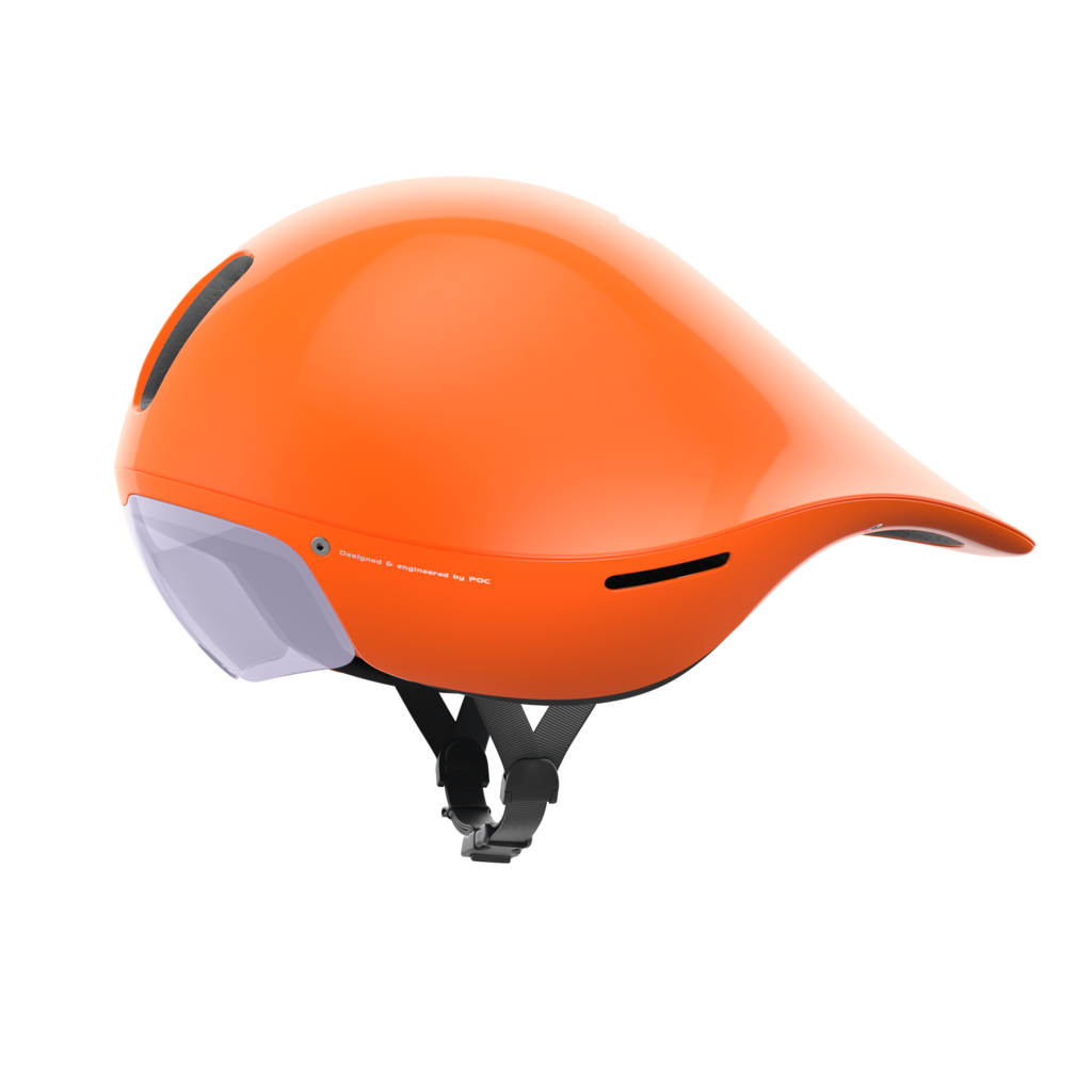 Cyklistická helma POC Tempor Orange - POC_Tempor_ZinkOrange_v004.0001