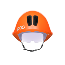 Cyklistická helma POC Tempor Orange - POC_Tempor_ZinkOrange_v004.0002