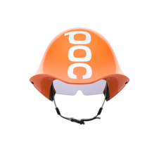 Cyklistická helma POC Tempor Orange - POC_Tempor_ZinkOrange_v004.0004