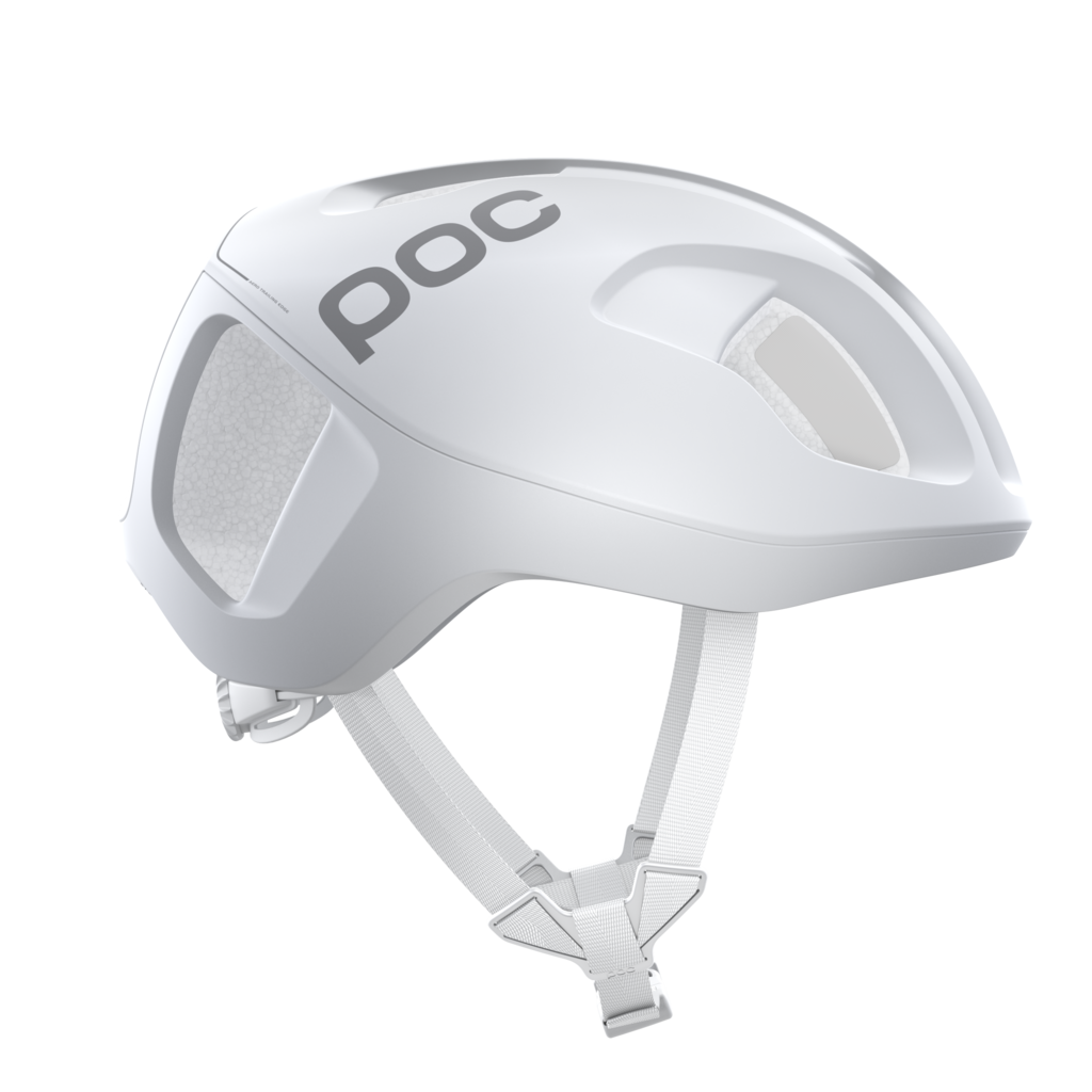 Cyklistická helma POC Ventral SPIN Hydrogen White Matt  - POC_VentralSpin_HydrogenWhite_MATT_v016.0003