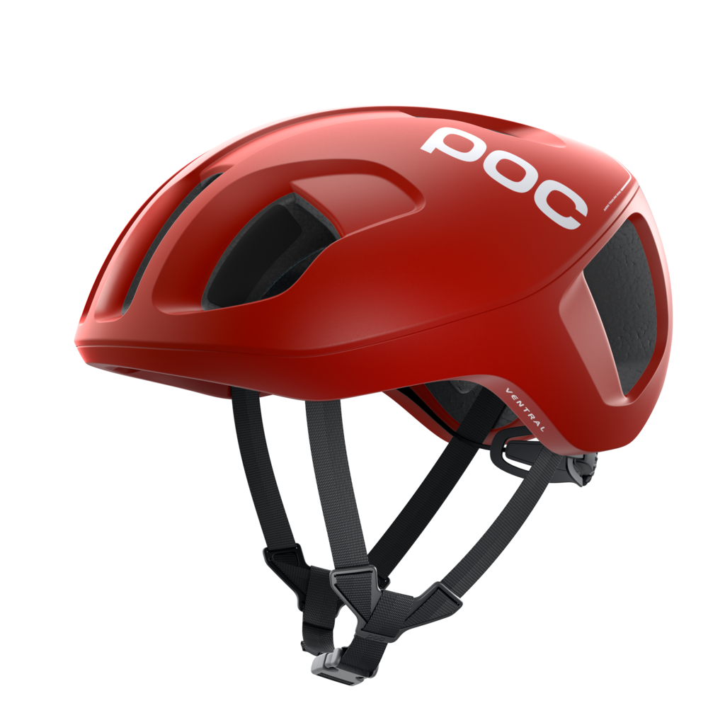 Cyklistická helma POC Ventral SPIN Prismane Red - POC_VentralSpin_PrismaneRed_v010.0001