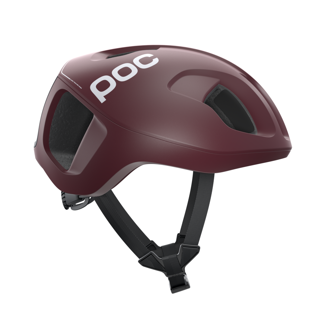 Cyklistická helma POC Ventral SPIN Propylene Red Matt  - POC_VentralSpin_PropyleneRed_v015.0003