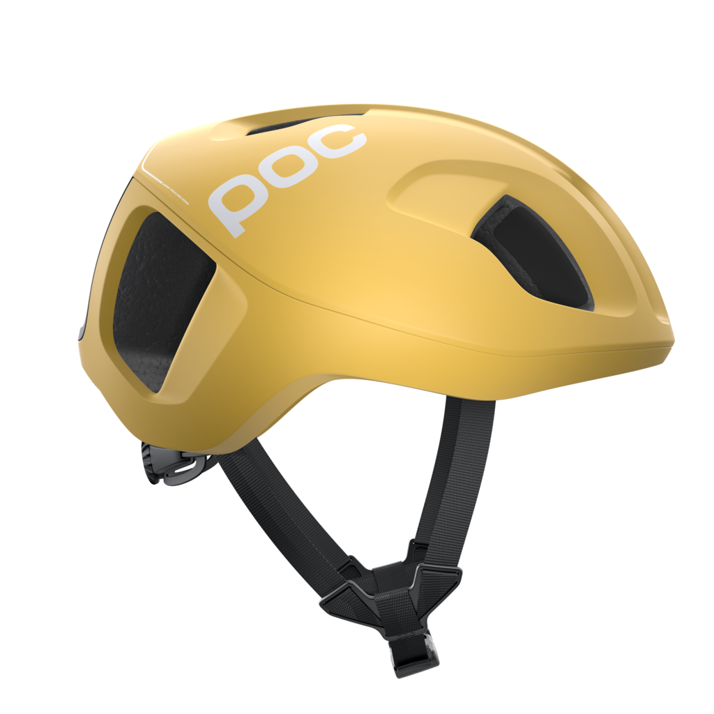 Cyklistická helma POC Ventral SPIN Sulfur Yellow Matt  - POC_VentralSpin_SulfurYellow_v016.0003