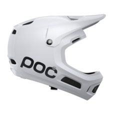 Integrální helma POC Coron Air SPIN Hydrogen White - 10663_CoronAirSPIN_1001_HydrogenWhite_right