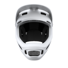 Integrální helma POC Coron Air SPIN Hydrogen White - 10663_CoronAirSPIN_1001_HydrogenWhite_front