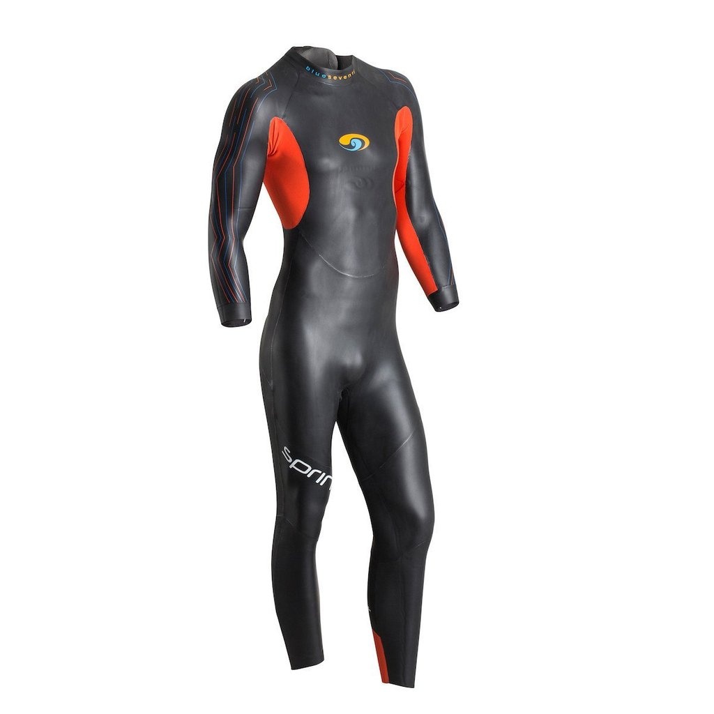 Pánský neopren Blueseventy - SPRINT - Pánský neopren blueseventy - SPRINT