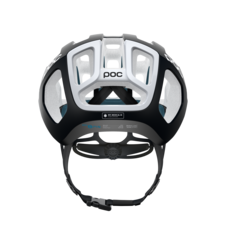 Cyklistická helma POC Ventral Air SPIN NFC Uranium Black/Hydrogen White - 10683_VentralAirSPIN_NFC_8002_UraniumBlack_HydrogenWhite_rear
