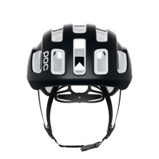 Cyklistická helma POC Ventral Air SPIN NFC Uranium Black/Hydrogen White - 10683_VentralAirSPIN_NFC_8002_UraniumBlack_HydrogenWhite_front
