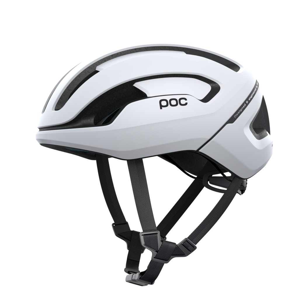 Cyklistická helma POC Omne Air SPIN Hydrogen White - POC_OMNEAirSpin_HydrogenWhite_v005.0001