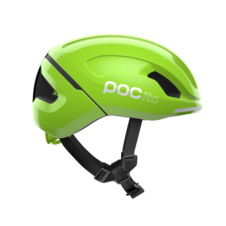 Cyklistická helma POC POCito Omne SPIN Fluorescent Yellow/Green - 10726_POCitoOmneSPIN_8234_Fluorescent_YellowGreen_right