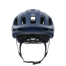 Cyklistická helma POC Axion SPIN Lead Blue Matt - 10732_AxionSPIN_1589_LeadBlueMatt_front
