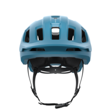 Cyklistická helma POC Axion SPIN Basalt Blue Matt - 10732_AxionSPIN_1650_BasaltBlueMatt_front